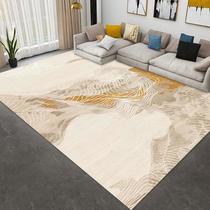 japanese-style carpet, living room cashmere-like high-grade carpet, light luxury, full-shop home bedroom living room floor mat
