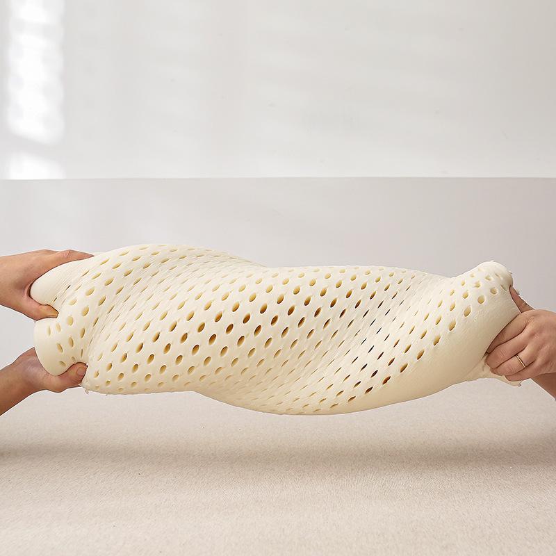 thailand royal latex pillow adult massage cervical pillow high and low massage pillow wave pillow pillow wholesale Application Scenario