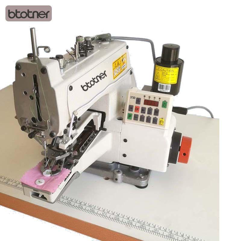 Computer Automatic Nail/Button Sewing Machine 373 Button Machine Sos Bind Tag Machine Button Machine Automatic Clinch Dotter