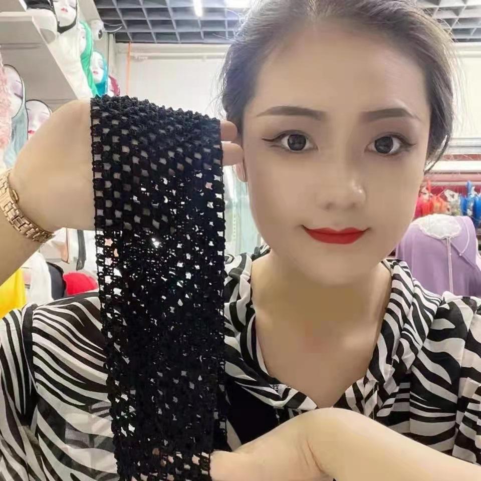 muslim scarf base bandage cap popular internet celebrity bottoming hood hui gauze ornament fashion veil headdress