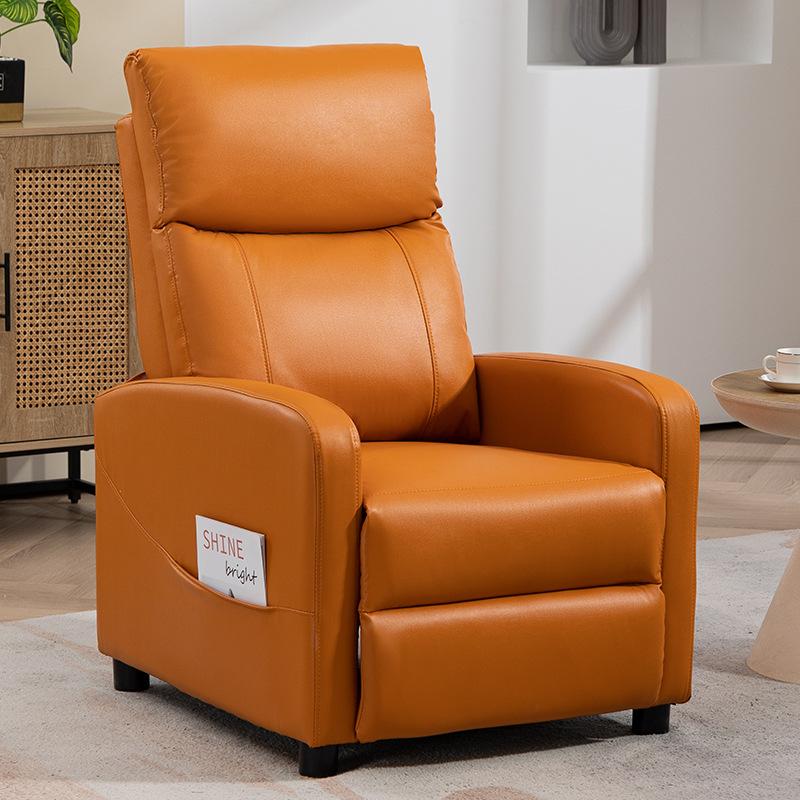 space capsule multi-functional lazy sofa living room single electric massage rocking rotating nail beauty reclining rotating full figure