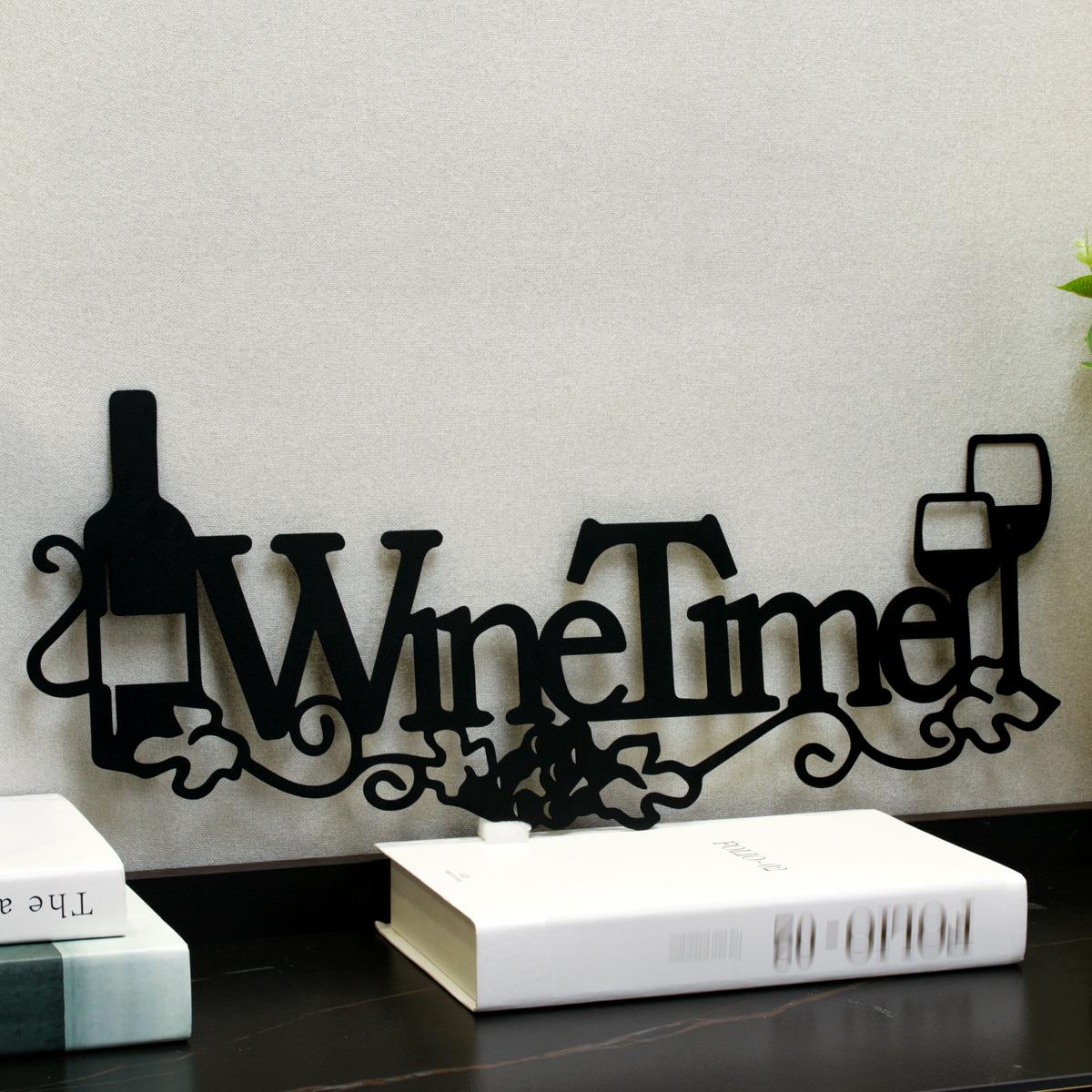 large metal deer wall art decoration country cottage decoration hunting decoration modern artistic home decorative wall details Picture
