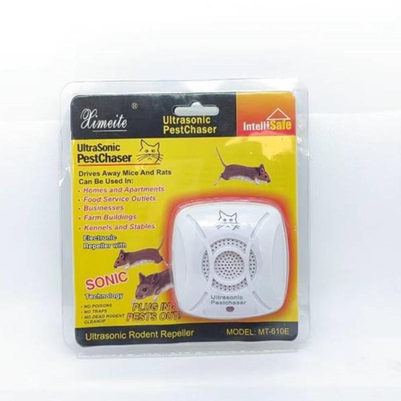 110 wholesale ultrasonic mouse expeller mouse trap mousetrap household electronic  trap anti-mouse e-commerce supply full figure