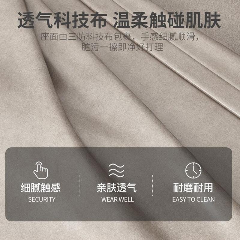 caterpillar pedal single internet celebrity lazy sofa bedroom small sofa living room reclining leisure chair tatami recliner Application Scenario