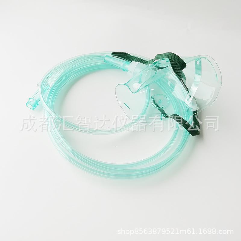 Medical Carbon Dioxide Mask O2/CO2 Oxygen Mask full figure