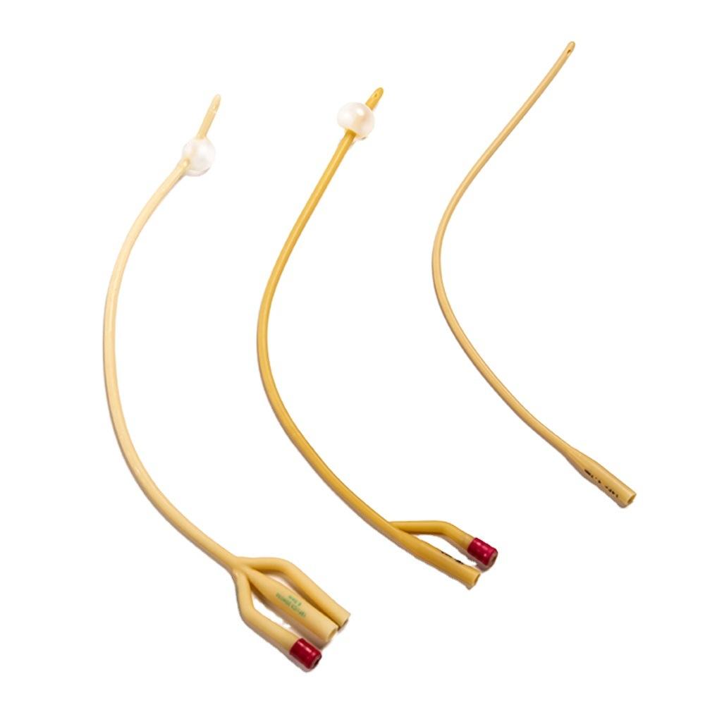 disposable medical catheter three-lumen catheter single-lumen catheter double channel catheter for children adult men for women