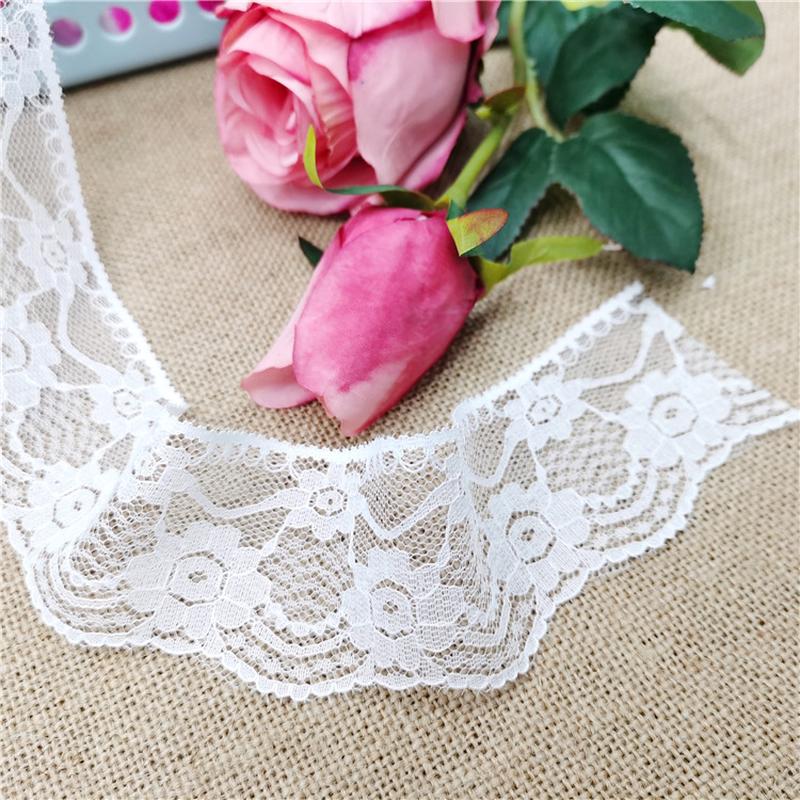 4.5cm long-term spot non-elastic lace clothing accessories hat bag ornament mosquito net accessories accessories details Picture
