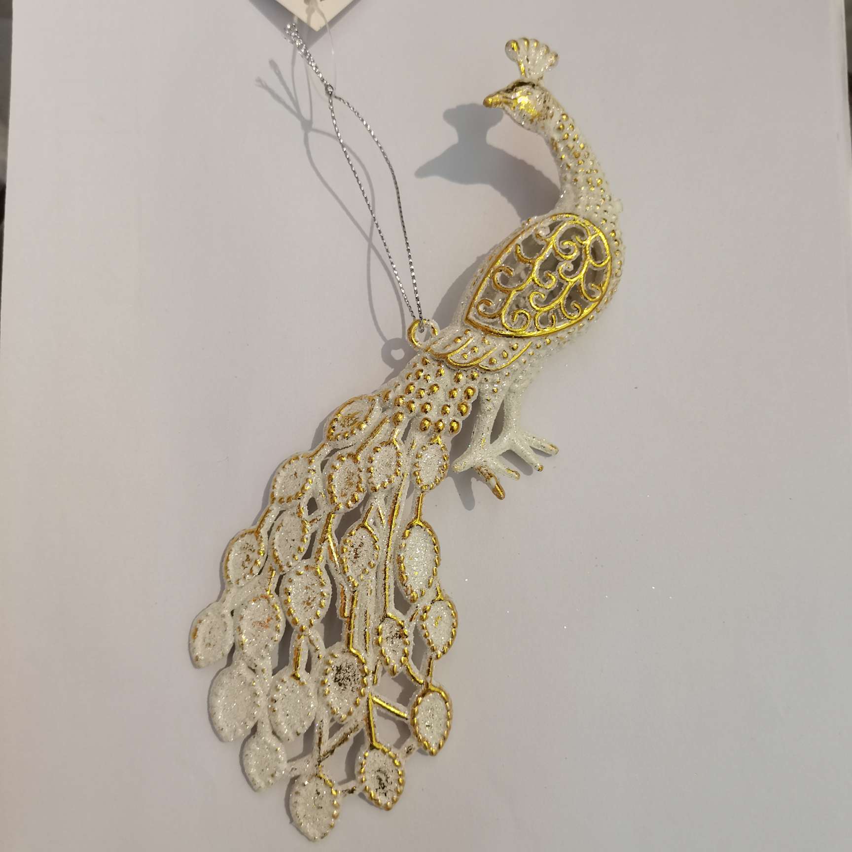 塑料挂件节日用品圣诞节用品圣诞节装饰品电商爆款