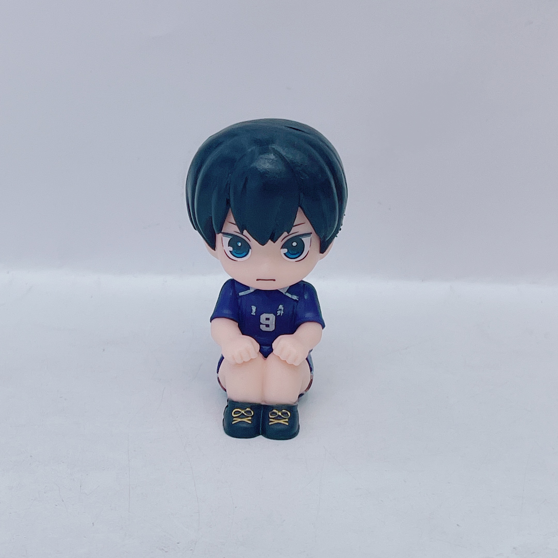 Voleibol juvenil mano oficina de día xiang yang sombra montaña vuelo macho macho anime modelo mesa muñeca merchandising venta al por mayor pic 5
