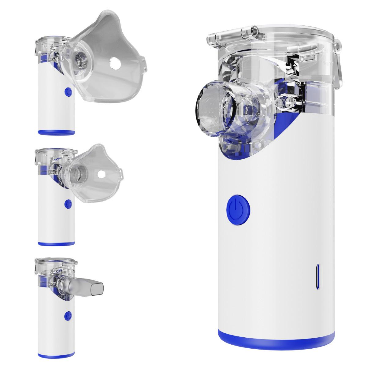medical vaporizer small household children's micro-mesh handheld atomization cross-border foreign trade
