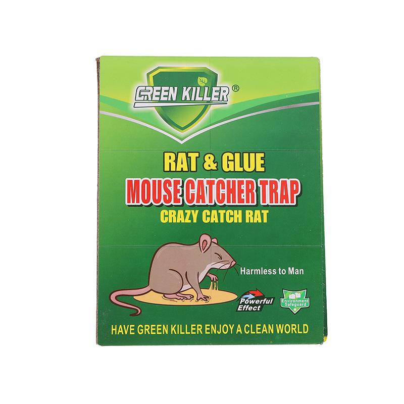 household glue mouse traps strong mouse sticker with strong lure function mouse trapping cockroach mouse glue Application Scenario