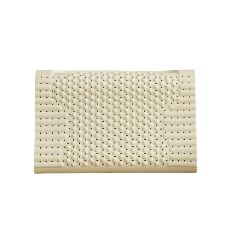 wholesale factory direct supply thailand imported natural latex pillow adult cervical pillow children's pillow insert gift group purchase Item Picture