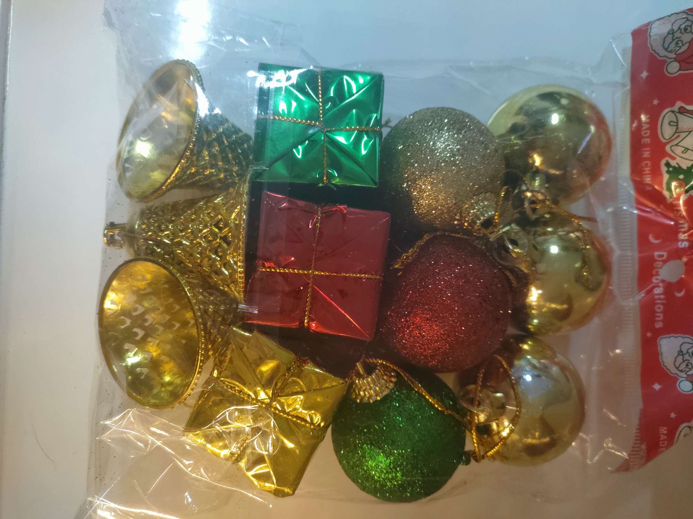 创意圣诞节主题办公室装饰 文化艺术氛围提升 专业定制其他圣诞用品套装产品图
