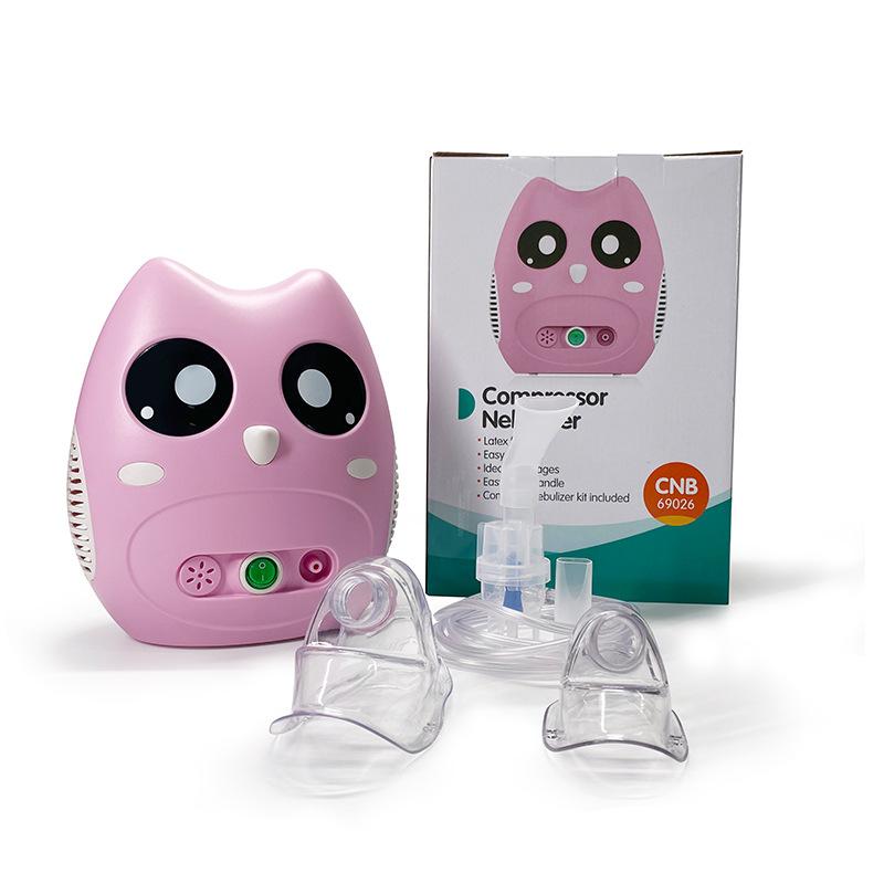 portable air compression atomizer medical grade household adult and children atomizer medical supplies