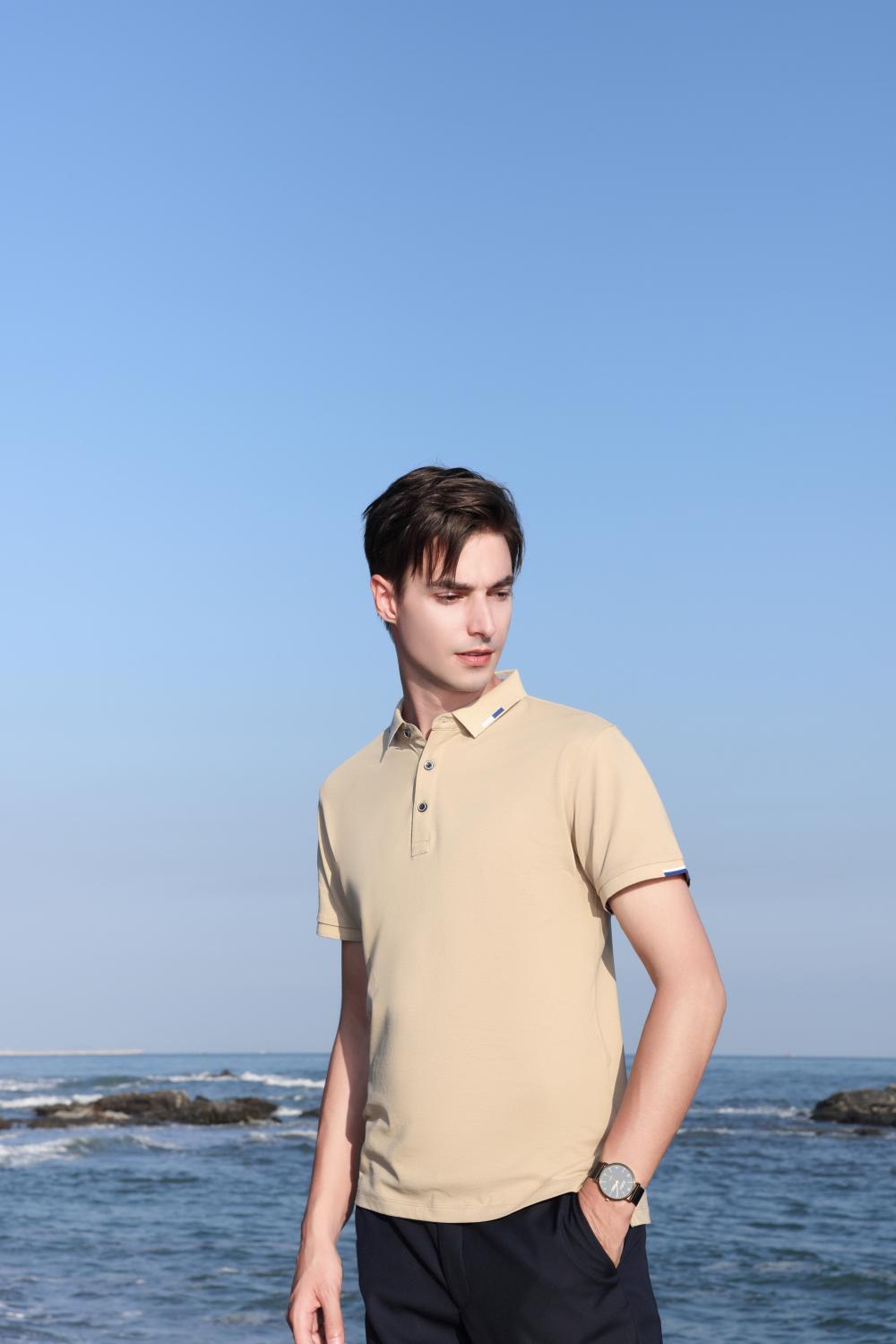 短袖/衣服/衣服短袖/跨境夏季/地摊衣服白底实物图