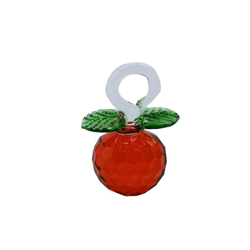 factory direct sales crystal apple tree money tree moving wedding gift tv wine cabinet decorations home decoration Item Picture