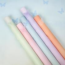 butterfly paper dacal paper valentine's day flowers wrapping paper material morning and evening kraft paper gift