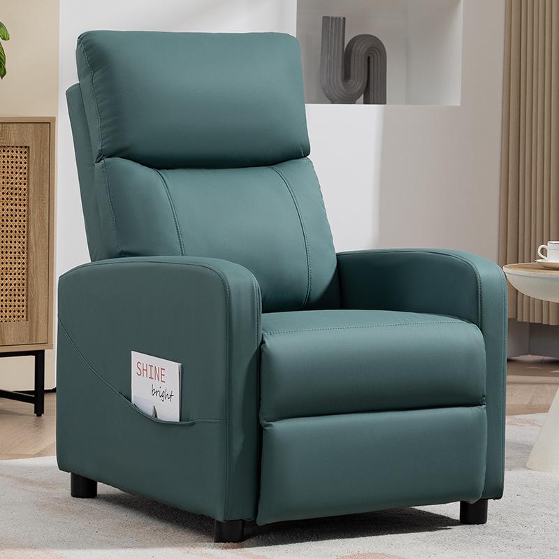 space capsule multi-functional lazy sofa living room single electric massage rocking rotating nail beauty reclining rotating Specification drawing