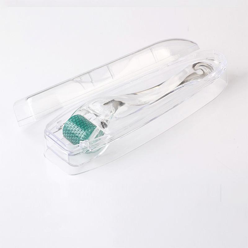 in stock drs192 sterile roller microneedles disposable medical needle roller facial beauty essence import skin micro needle