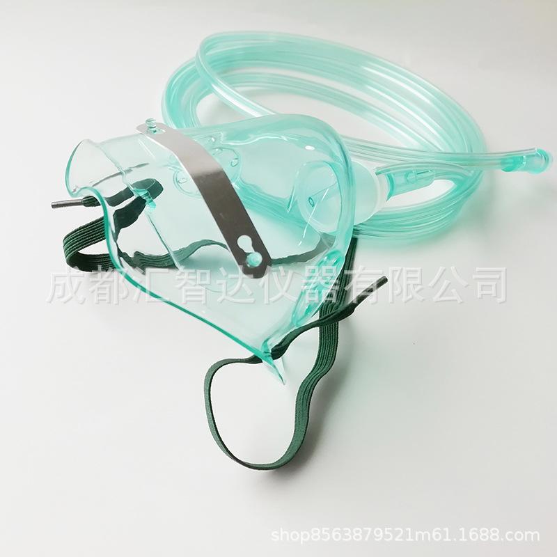 Medical Carbon Dioxide Mask O2/CO2 Oxygen Mask details Picture