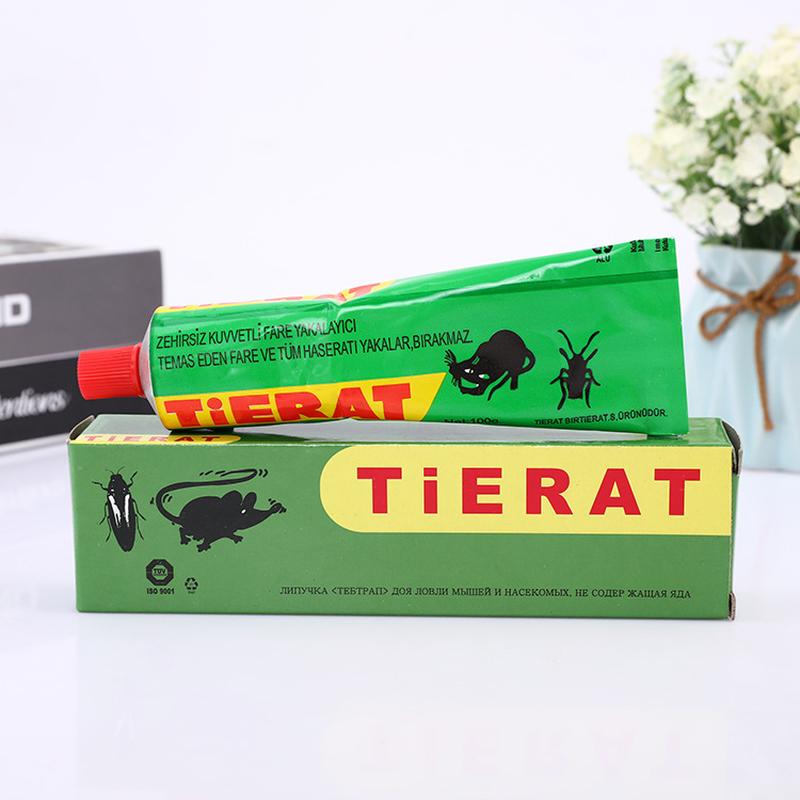 Mouse Glue Glue Mouse Traps Mouse Glue Flypaper Silicon Sealant 502 Glue 135G details Picture