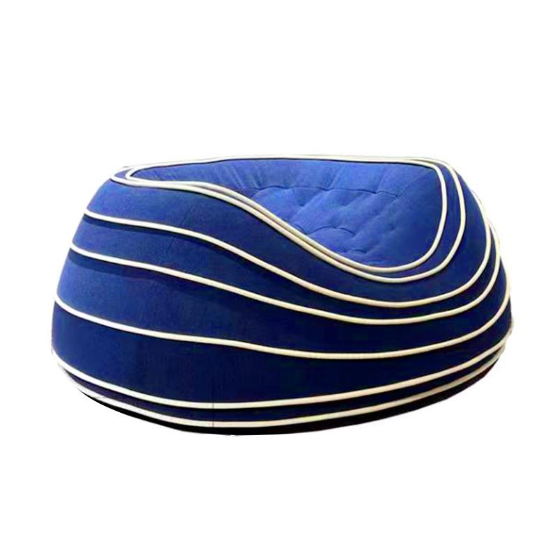 italian living room tart chair designer internet celebrity lazy sofa creative leisure bedroom balcony single egg tart chair Item Picture