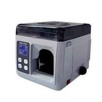 bundling machine intelligent money binder automatic bundling machine electric small paper tape bundling machine lcd display