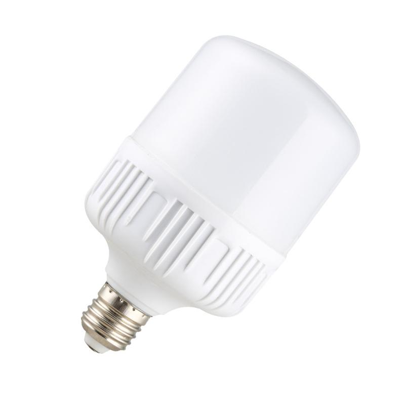 t bubble gao fushuai led bulb e27 screw bulb waterproof dustproof white fumei three-proof energy-saving bulb Item Picture