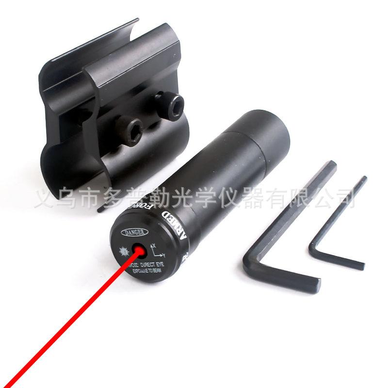 outdoor ultra distance red laser laser aiming instrument adjustable pipe clamp laser light laser aiming instrument adjustable laser locator