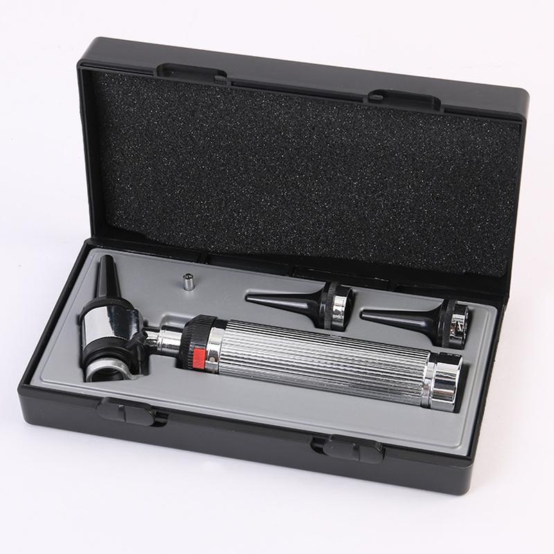 foreign trade wholesale portable otoscope medical otoscope led otoscope