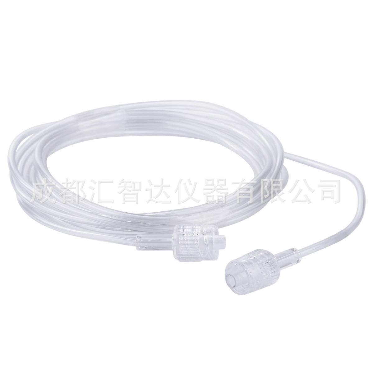 medical carbon dioxide connection pipe sampling connection pipe o2/co2 tube Item Picture