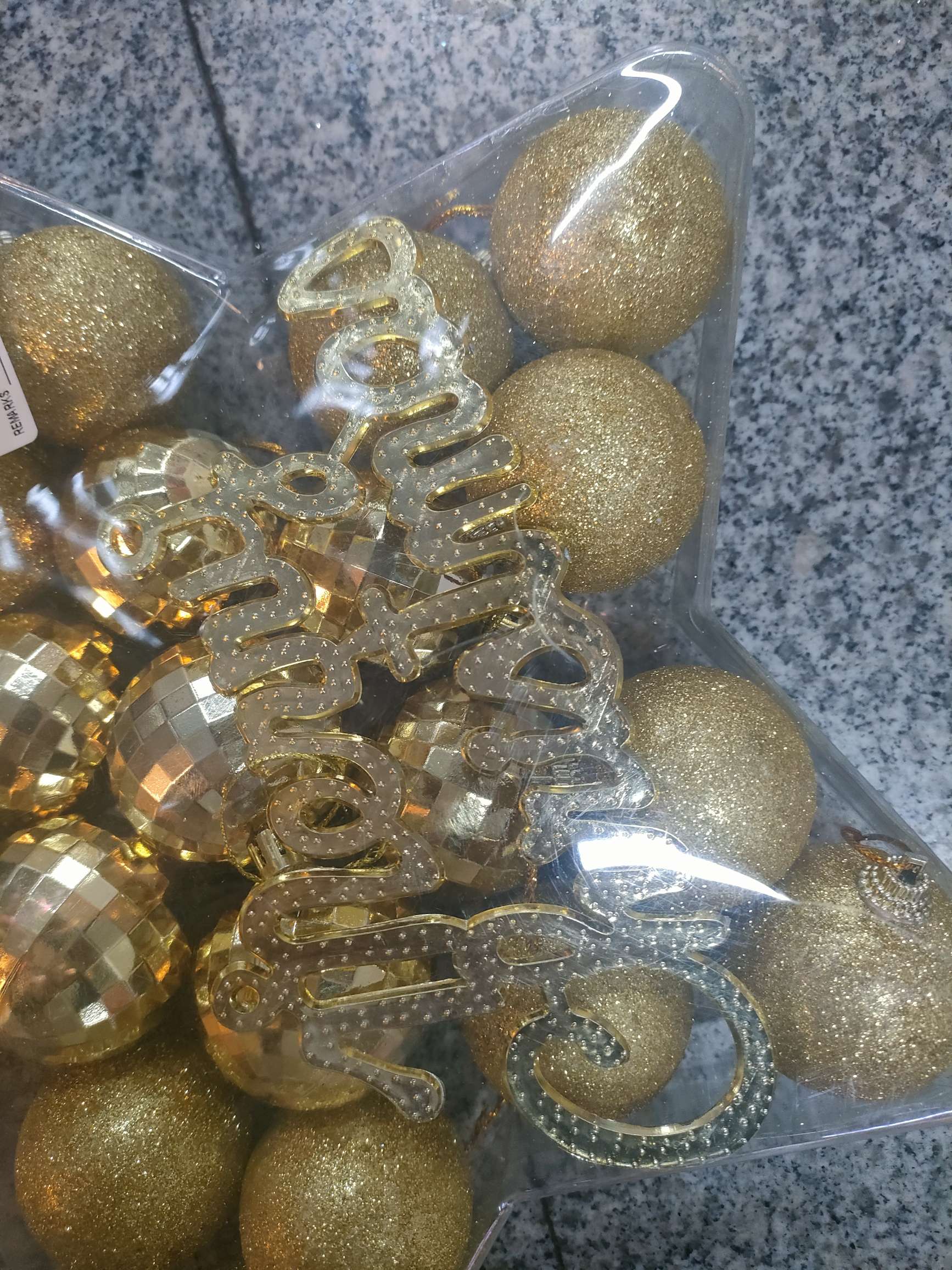 创意圣诞节主题办公室装饰 文化艺术品圣诞用品礼品包装 其他圣诞节小物品办公室文化用品产品图