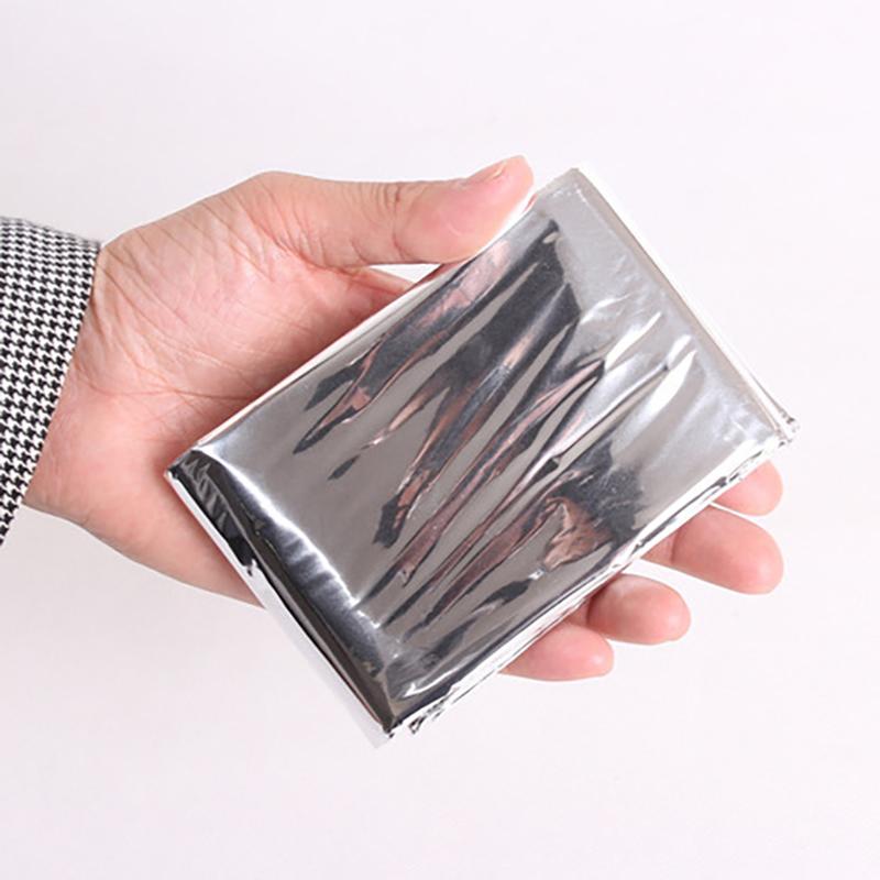 hot sale outdoor camping supplies emergency blanket emergency survival blanket insulation blanket sunscreen blanket survival blanket