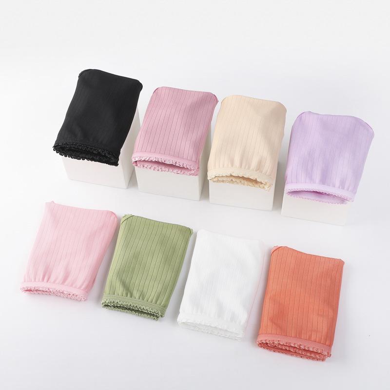 Southeast Asia Cross-Border E-Commerce 100.00kg Women's Underwear Women's High Waist Belly Contracting Large Size Middle-Aged Mom Underwear Application Scenario
