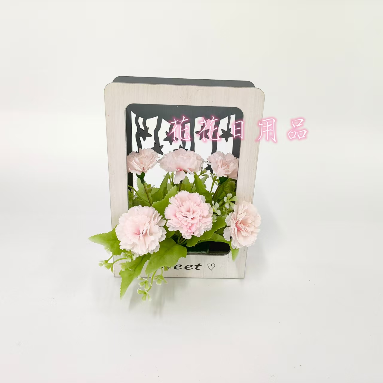 仿真花/创意饰品/旅游工艺/花头/年宵花产品图
