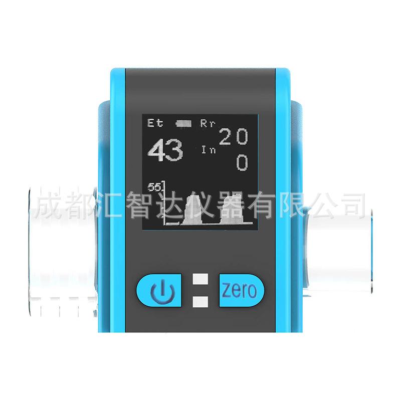 for foreign trade micro etco2 medical people veterinary animal pet end-of-breath carbon dioxide monitor