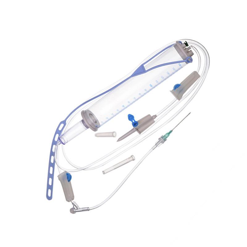 medical disposable use 100ml and 150ml children's infusion bottle export dedicated