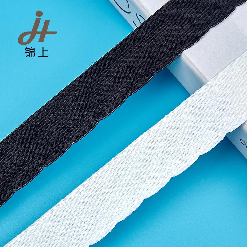 2cm elastic band woven elastic tape clothing accessories doll handmade diy lace accessories elastic lace