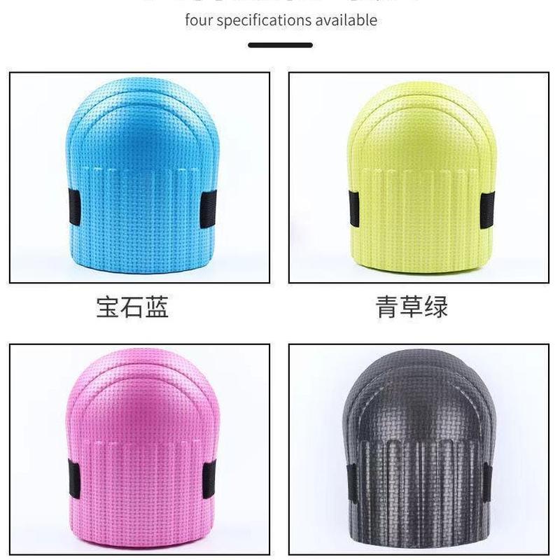 texture non-slip knee cap eva kneecap knee protector brick kneecap garden construction labor protection kneecap
