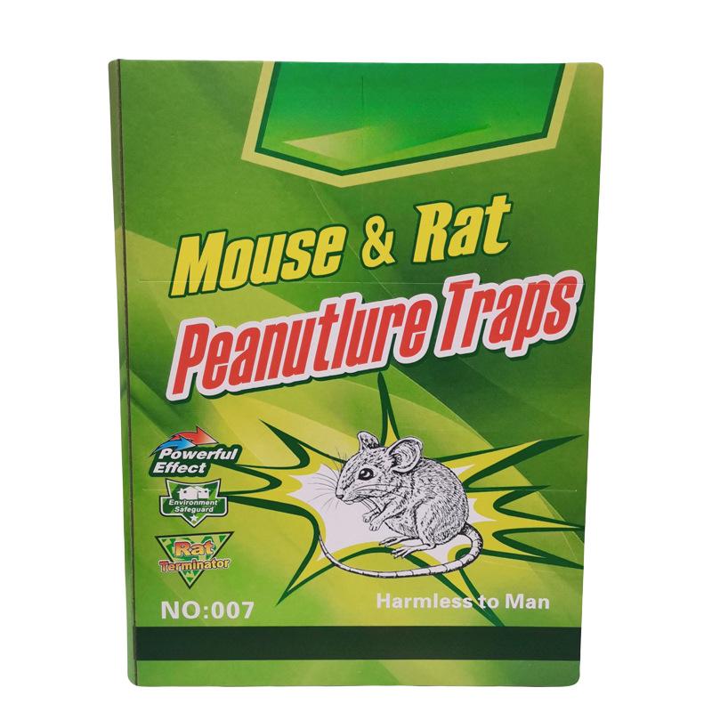 amazon hot glue mouse traps cross-border in stock strong mousetrap manufacturers catch mouse trap sticker wholesale foreign trade mouse sticker Application Scenario