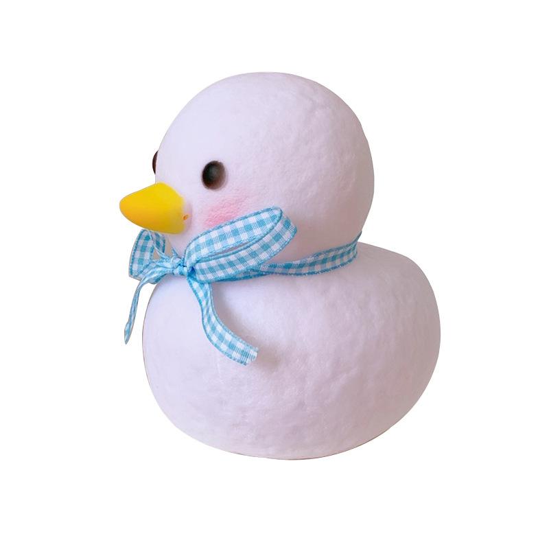 ins bedroom girl led small night lamp cute little duck room bedside lamp decoration dormitory new creative gift Item Picture