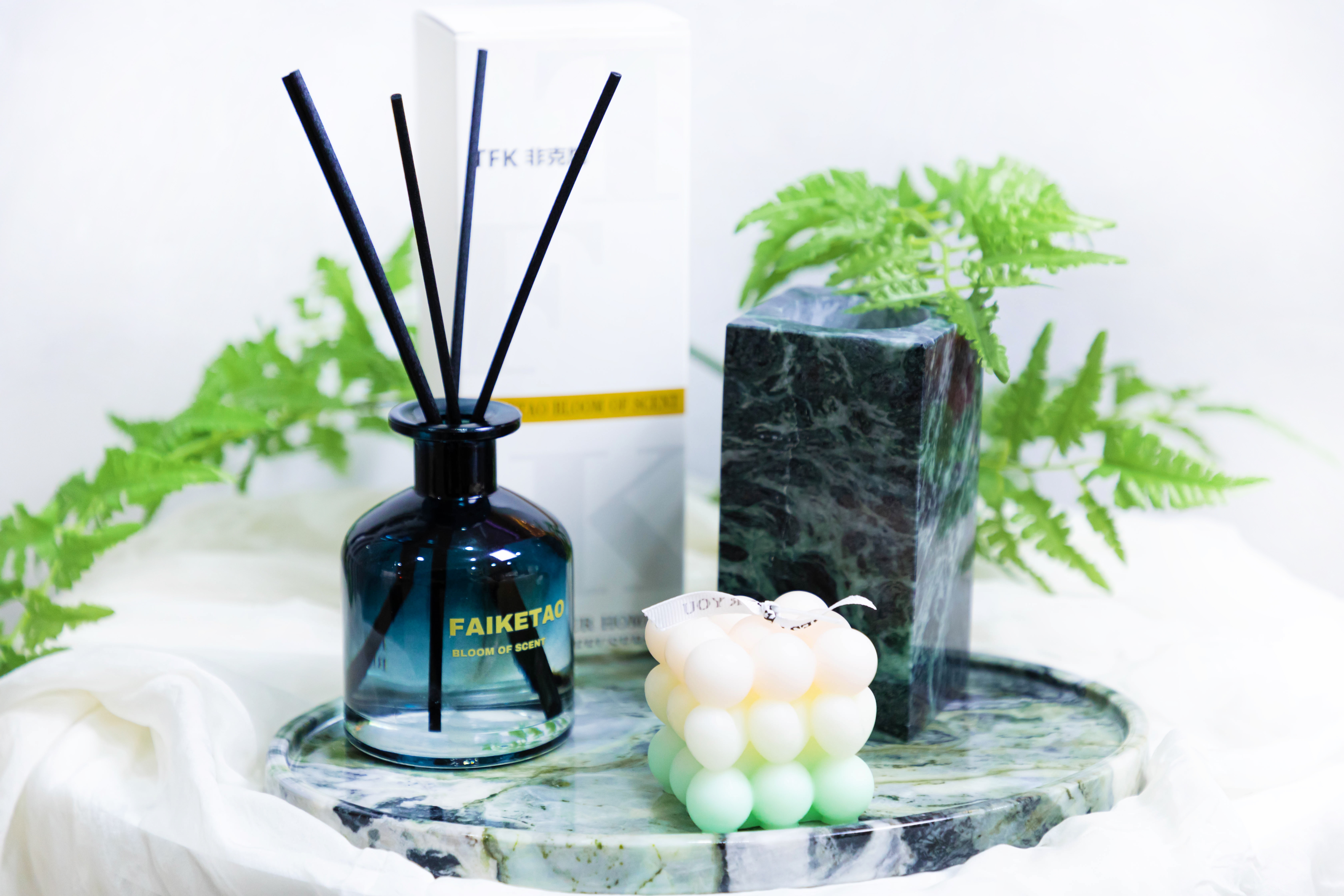 香水香薰工艺摆件日用百货薰衣草女士香氛持久