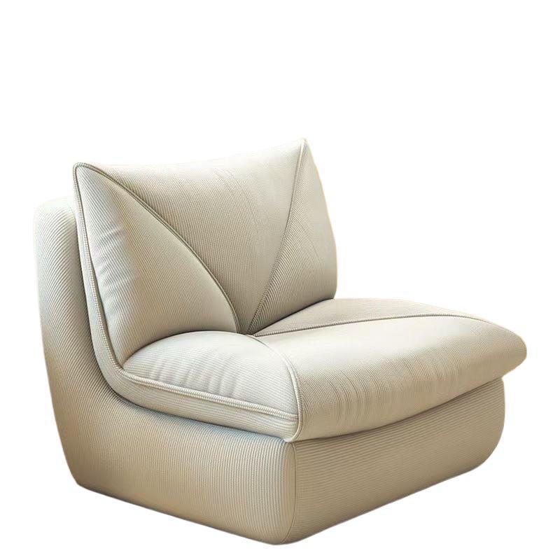 story caterpillar lazy sofa tatami sofa bedroom balcony net red living room leisure single-seat sofa chair integrated Item Picture