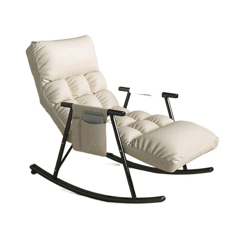 rocking recliner balcony home adult lunch break sleeping lazy sofa leisure internet celebrity rocking chair leisure chair Item Picture