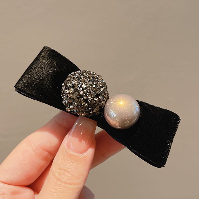 Creative Chenmo Accessories, hair accessories, headwear, hair clips, velvet hairpins, elegant ladies' hair accessories, quality guaranteed, fashionable new styles detail image 7