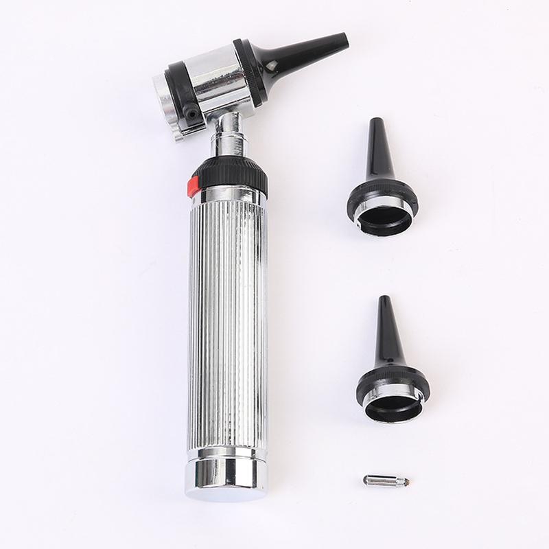 foreign trade wholesale portable otoscope medical otoscope led otoscope details Picture