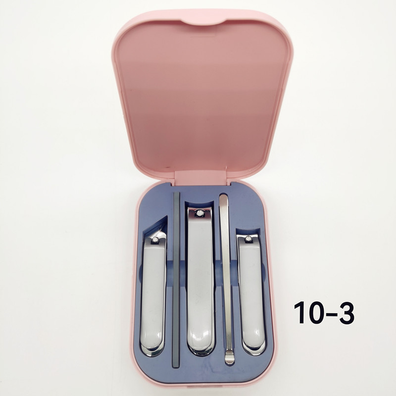 指甲剪套装/指甲刀/指甲钳/电动指甲刀/Skin细节图