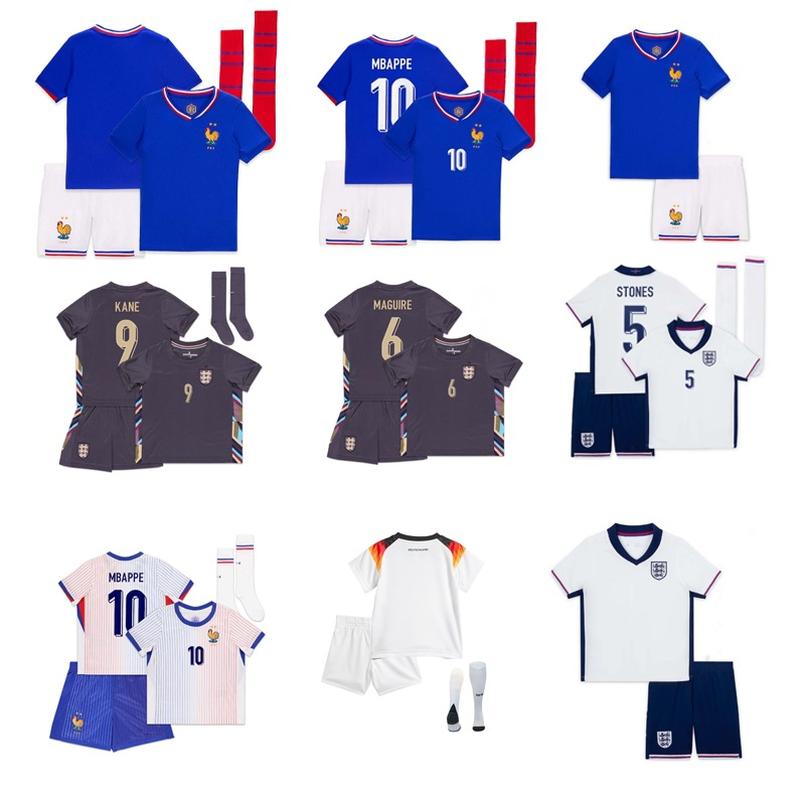 european cup children's clothing soccer uniform jersey brazil france italy portugal mexico england morocco