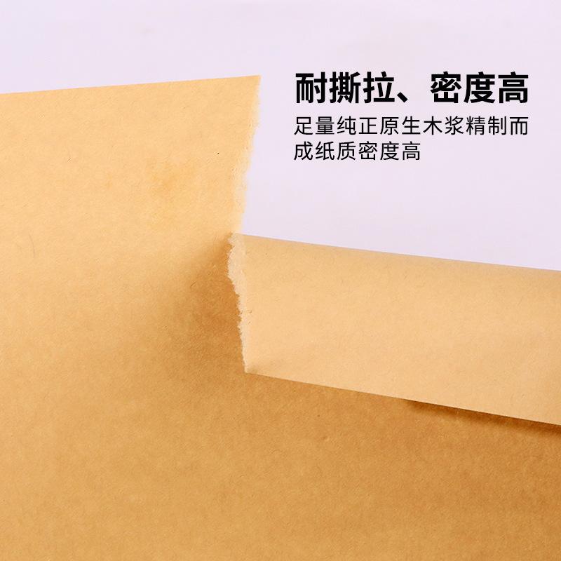 food grade kraft wrapping paper roast duck paper oil-absorbing sheets hand-shredded duck paper barbecue cooked food disposable plate mat paper Application Scenario