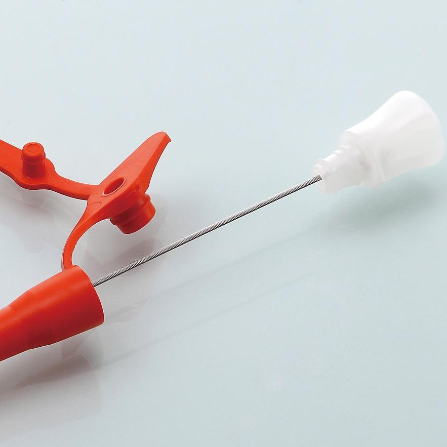 medical disposable nasal feeding tube nasal feeding tube guide wire Application Scenario